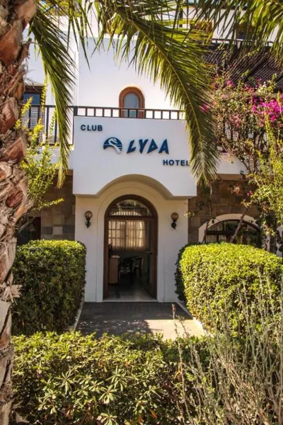 Lyda Hotel