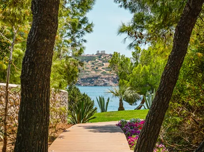 Cape Sounio, A Grecotel Resort to Live