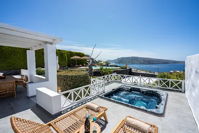 Oia Sunset Villas