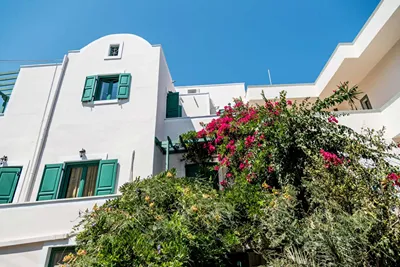 Ifestia Hotel Santorini