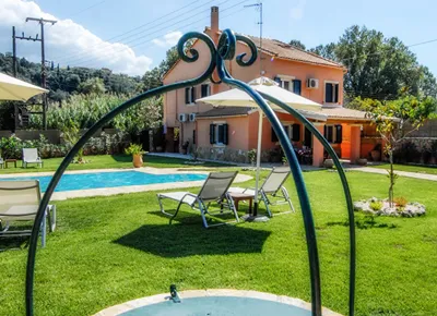 Livadi Villa