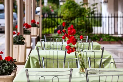 Amfion Hotel Pieria