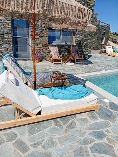 Mandrokathisio Luxury Apartments Sifnos