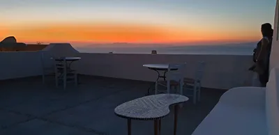 Aethrio Sunset Village Santorini