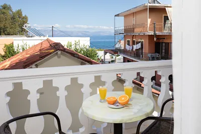 Bella Vista Hotel & Studios Corfu