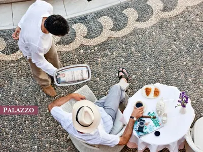 RIMONDI BOUTIQUE HOTELS Hotel Brain