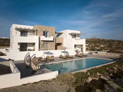 Kedros Milos Suites
