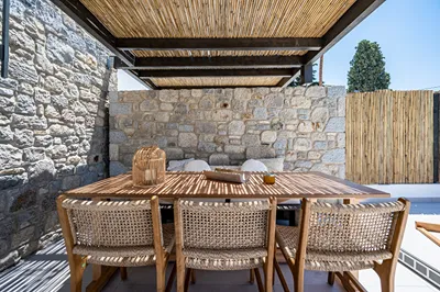 Rastoni Villas by Aegean Houses