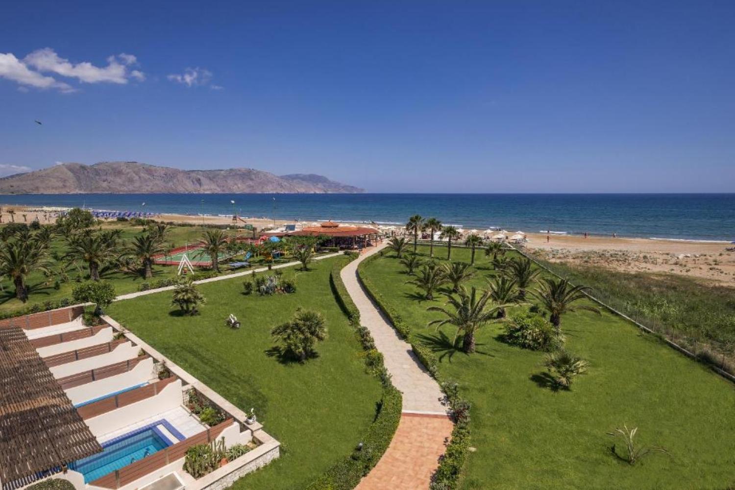 Vantaris Palace Hotel