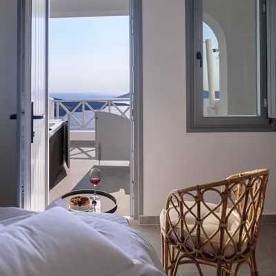 Elia Caldera Suites