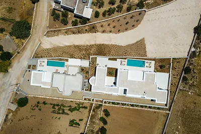 White & Rocks Paros