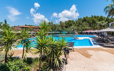 Poseidon Hotel Sea Resort-Halkidiki