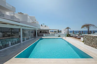 The George Hotel Mykonos