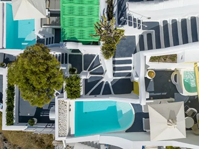 Dreams Luxury Suites Santorini