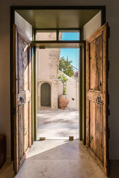 Neratze Hammam Suites Rethymno