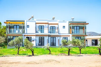 Gennadi Seaside Resort Rhodes