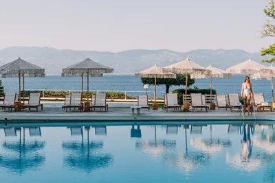 Brown Beach Chalkida Kosher Resort