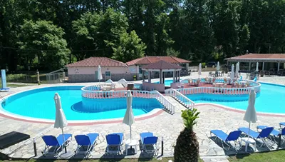 Sintrivanis Resort Beach