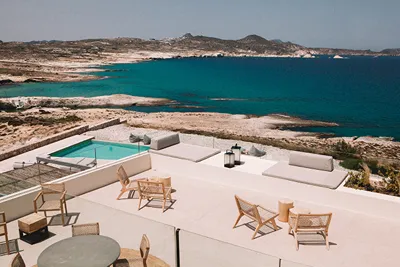 Domes White Coast Milos - Adults Only