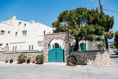 Ifestia Hotel Santorini