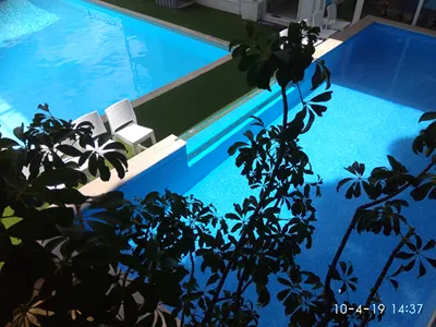 New Aegli Hotel Poros