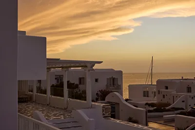 Adonis Hotel Mykonos