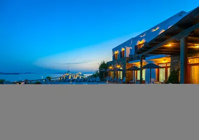 Paradision Hotel Mykonos