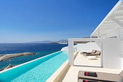 Kouros Hotel - Mykonos