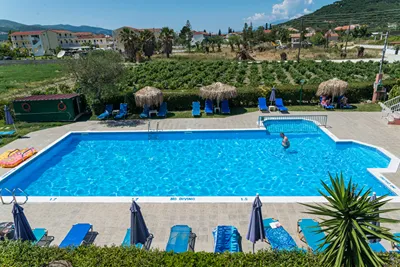 Grapevines Hotel Zakynthos