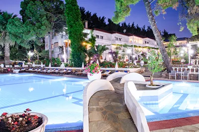 Porfi Beach Hotel Halkidiki