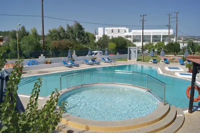 DANAE HOTEL