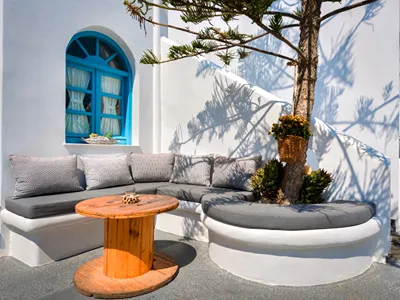Evgenia Villas & Suites