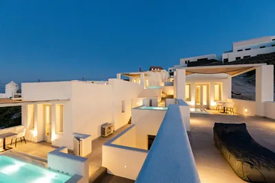 Serapias Suites