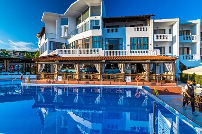 Akti Ouranoupoli Beach Resort