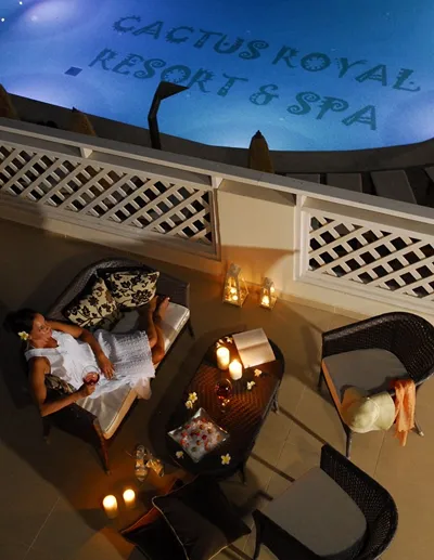 Cactus Royal Hotel