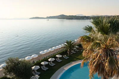Elea Beach Hotel Corfu