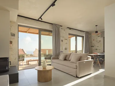 Luxurious Stone Villas