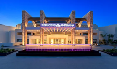 Princess Andriana Resort & Spa