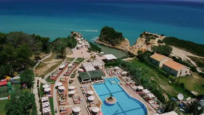 AKRON SEASCAPE RESORT Brown Hotels