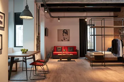 Kolonaki 8 Design Suites & Lofts