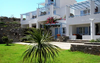 Paros Paradise