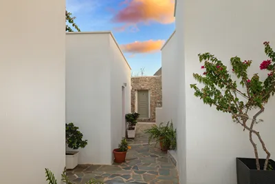 Mathios Village Santorini