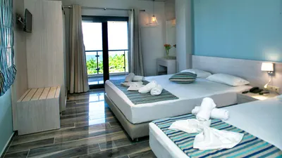 Alkioni by the Sea Hotel Siviri