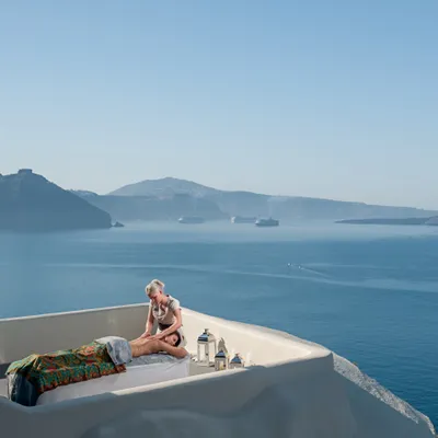 Canaves Oia Suites