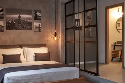 Kolonaki 8 Design Suites & Lofts
