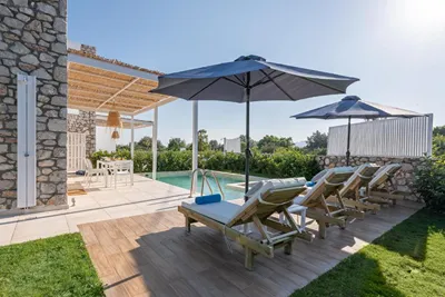 New Ossiano Pool Villas
