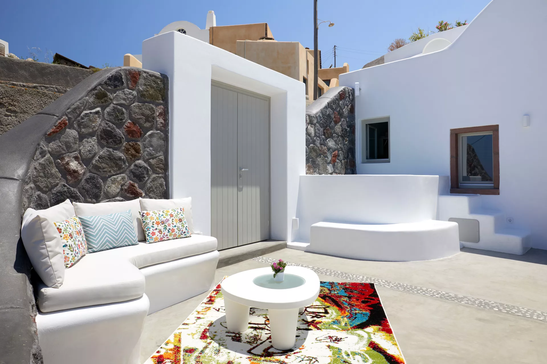 Mellow Luxury Cave Santorini