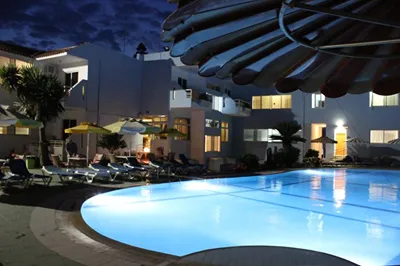 Asterias Bay Hotel By Anayia All Inclusive Resorts