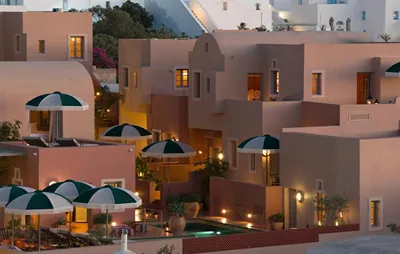 Terra Verde Oia by K&K