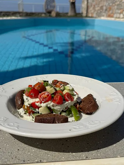 THE NOVERIAN Scenic Crete 5* Hilltop Villa Resort & Spa